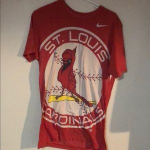 St. Louis Cardinals Nike shirt